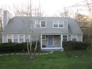 Handsome Traditional Home on the Edge of Montauk Village