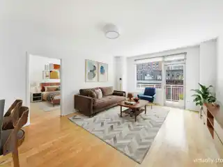 Bright Condo with Private Balcony