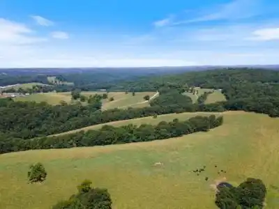 160 Acres of Open Rolling Pastures