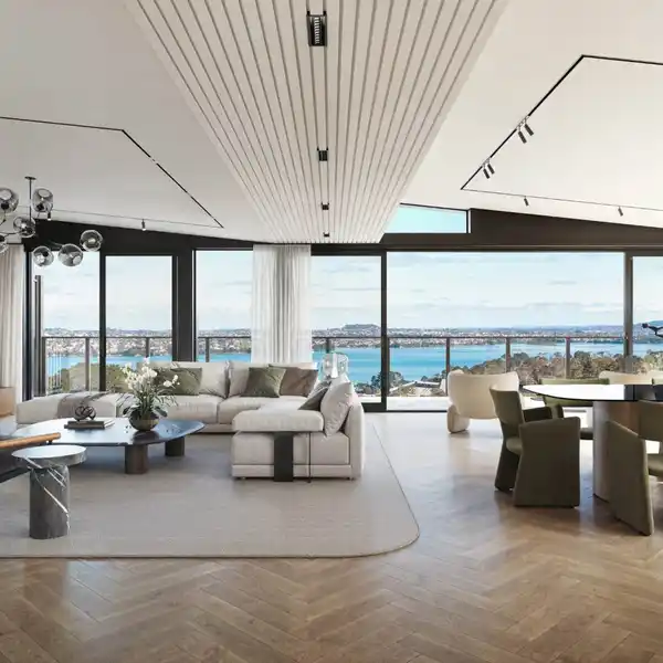 PENTHOUSE IN A PREMIER DEVELOPMENT