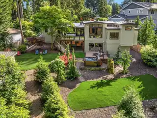Elegant Rebuilt Residence in Coveted Killarney Circle