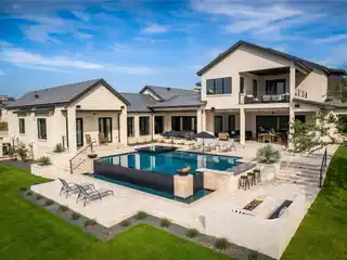 Luxury Meets Hill Country Elegance