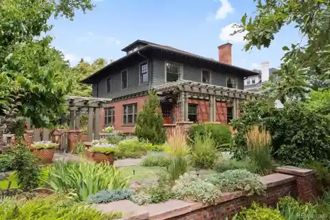 Enchanting Home in the Denver Country Club Neighborhood