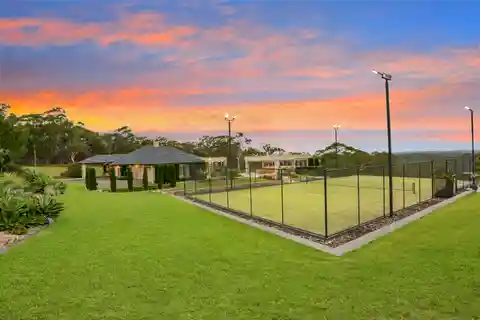Luxury Mansion on Five Picturesque Acres