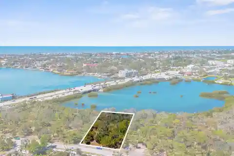 Beautiful Waterfront Lot
