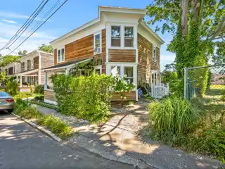 Historic and Beautifully Renovated Two-Story Co-Op