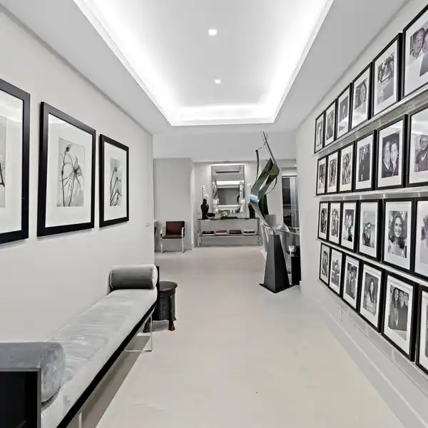 ARCHITECTURALLY EXPANDED AND RECONFIGURED OCEANFRONT CONDO