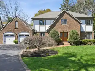 Special and Stately Colonial Home