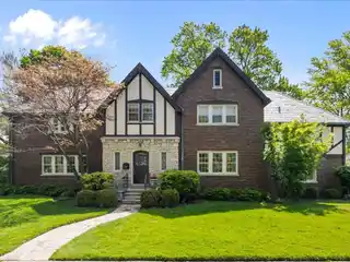 Timeless Elegance in the Heart of East Winnetka