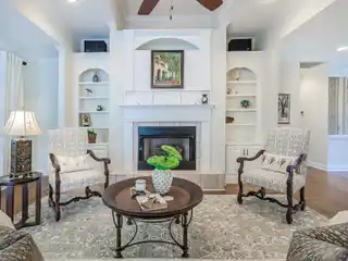 Beautifully Maintained Home on a Golf Course Lot