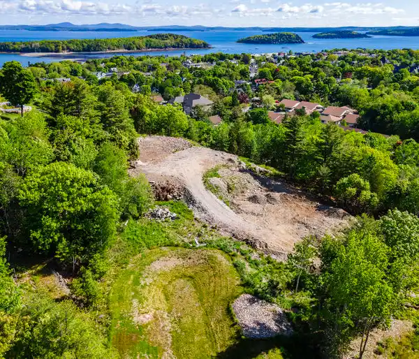 THE ONLY BUILDING LOT AVAILABLE IN COVETED HAMILTON HILL