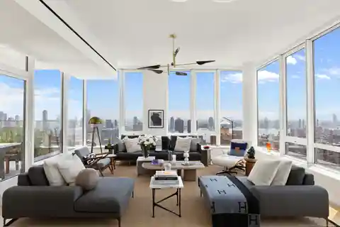 True Penthouse Living Above the Skyline