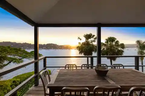 A Waterfront Beauty