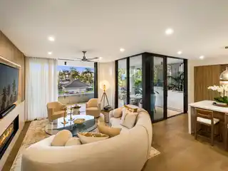Luxury Apartment Living at the Palms by Laxale