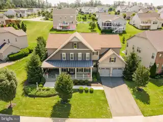 Exceptional Former Model Home in Marbury Estates