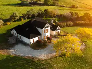 American-Style Luxury on Four Private Acres