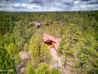 Exceptional Home on a Serene Acre-plus