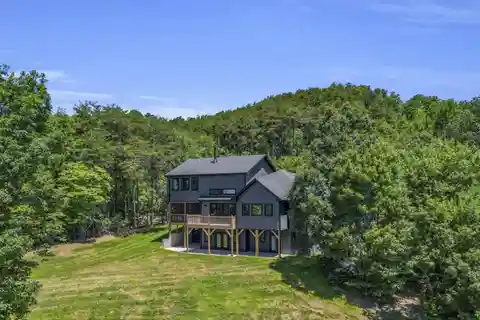 Captivating Custom Home on over 15 Acres