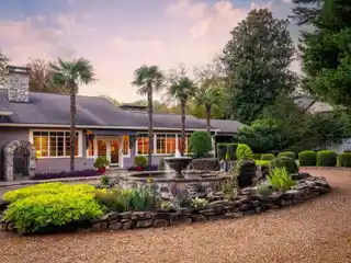 Historic Garden Estate Steps from Marietta Square