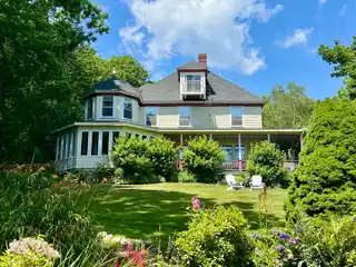 Private Maine Sanctuary with Ocean Views