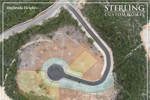 Elevated Homesite in Rough Hollow