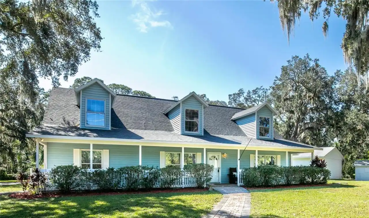 The Perfect Florida Oasis
