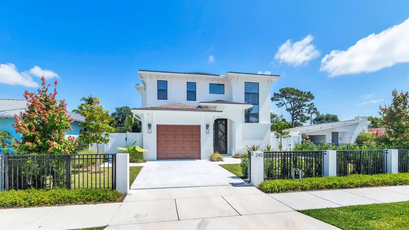 Spacious Five Bedroom New Construction Home