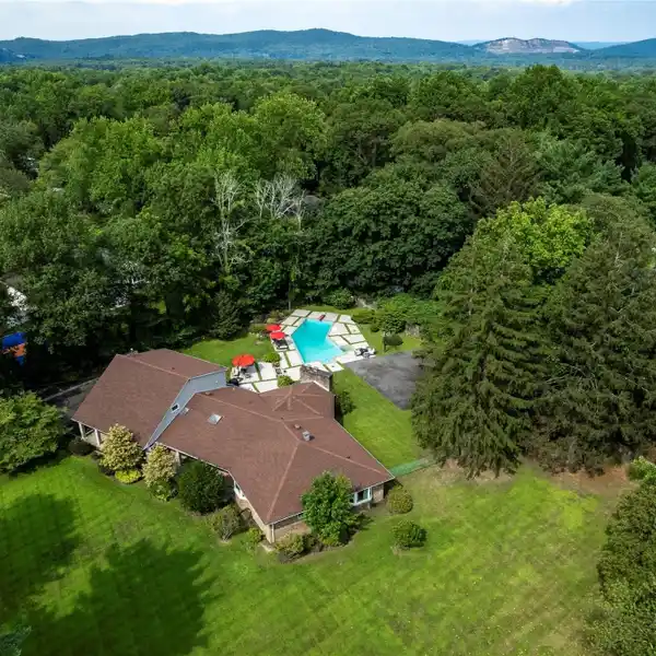 STATELY ALL-BRICK AND STUCCO RESIDENCE