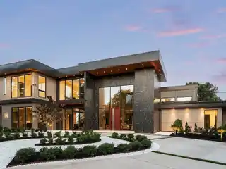 Newly Constructed Architectural Marvel