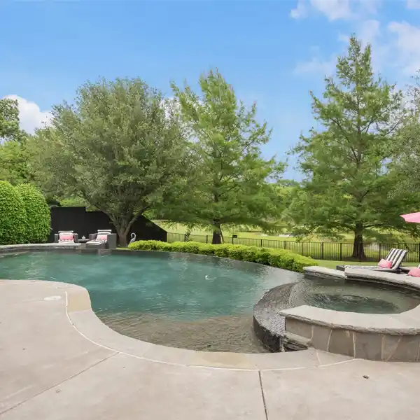 EXCEPTIONAL HOME ON A PRIVATE ACRE