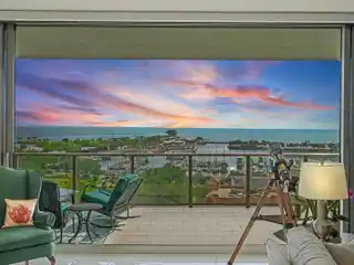 Exquisite Living with Stunning Water Views