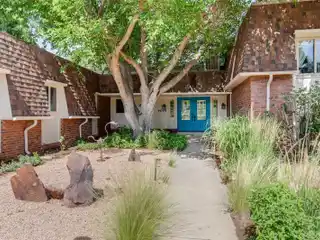 Charming Cul-De-Sac Gem with Scenic Privacy