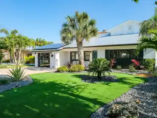 Prime Waterfront Lot with Oversized Dock Access