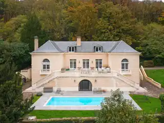 Elegant Completely Renovated Mansion