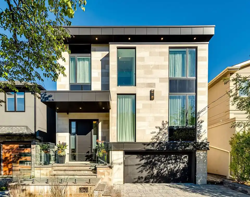 Custom Modern Executive Home