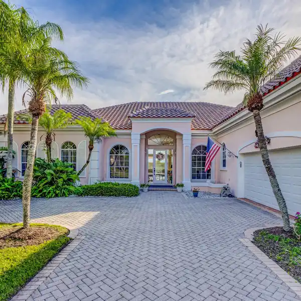 A MUST SEE PROPERTY WITH RARE PRESERVE AND LAKE VIEWS