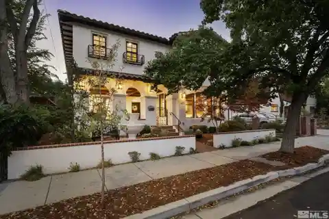 Luxury Spanish Revival Home in Coveted Manor Gardens