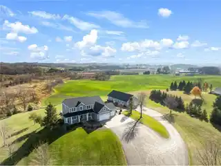 Amazing Home in a Dream Acreage Setting