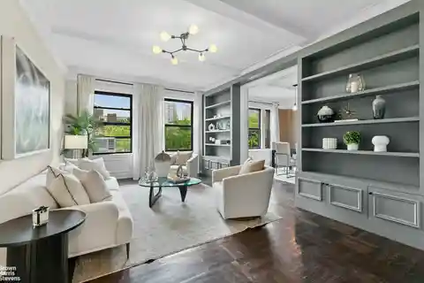 Chic Pre-war Home with Stunning Views