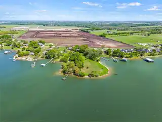 Spectacular Lake Waxahachie Property with Panoramic Views