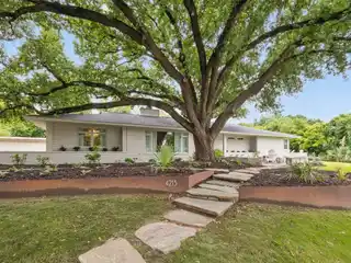 Stunning Midcentury Retreat in Coveted Location