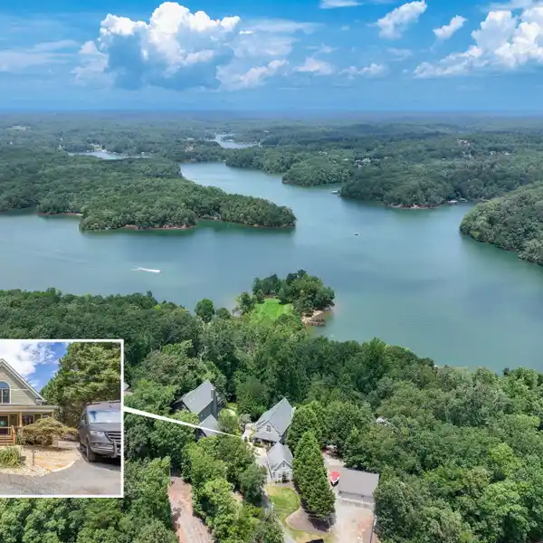 STUNNINGLY RENOVATED LAKE LANIER RETREAT