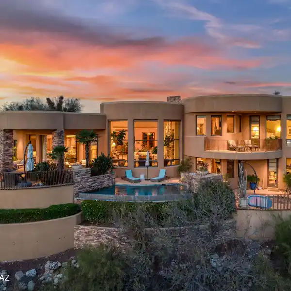 ONE OF VENTANA CANYON'S FINEST HOMES