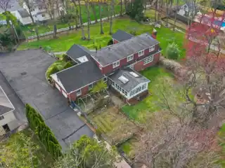 Gracious Colonial Home on over an Acre