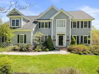 Young Custom Colonial in Sought-after North Sudbury