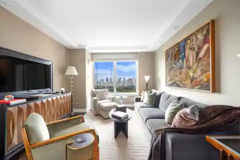 Park Views from Every Room