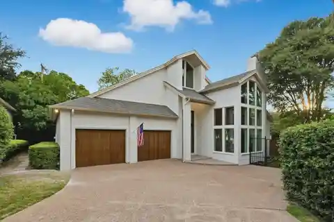 Elegant Gated Retreat with Modern Renovations