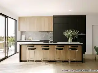 Luxurious North-Facing Penthouse