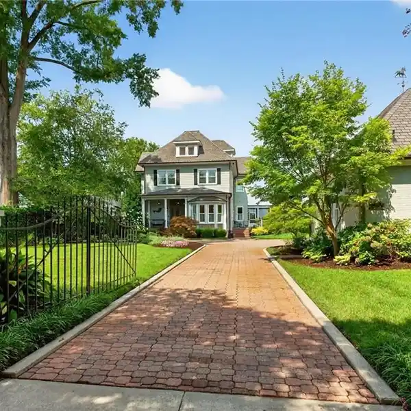 GORGEOUS WATERFRONT GATED HOME