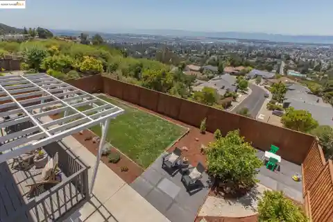 Modern Mid-Century Home with Bay Views